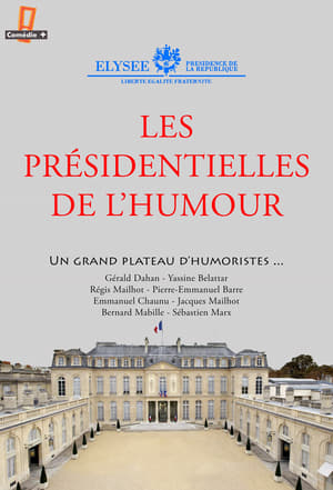 En dvd sur amazon Les présidentielles de l'humour