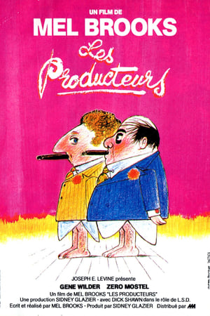 En dvd sur amazon The Producers