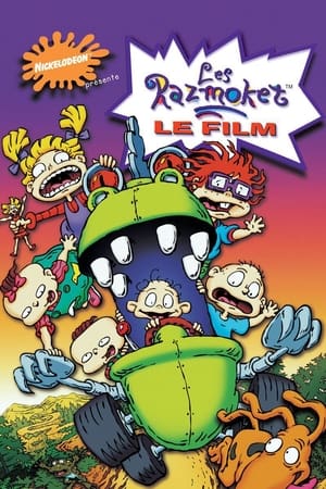 En dvd sur amazon The Rugrats Movie