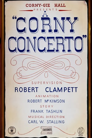 En dvd sur amazon A Corny Concerto