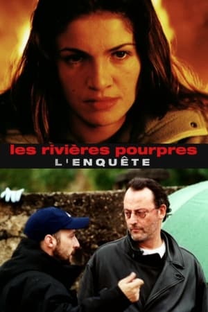 En dvd sur amazon Les Rivières pourpres: L'enquête