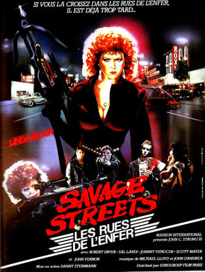 En dvd sur amazon Savage Streets