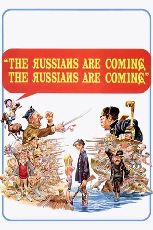 En dvd sur amazon The Russians Are Coming! The Russians Are Coming!