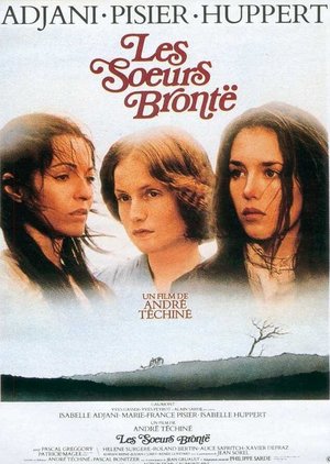 En dvd sur amazon Les Sœurs Brontë