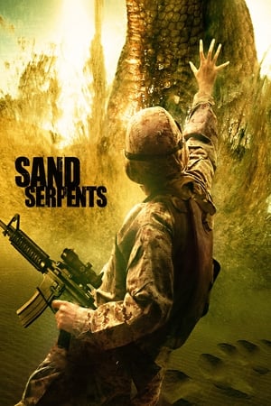 En dvd sur amazon Sand Serpents