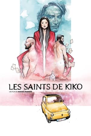En dvd sur amazon Les saints de Kiko