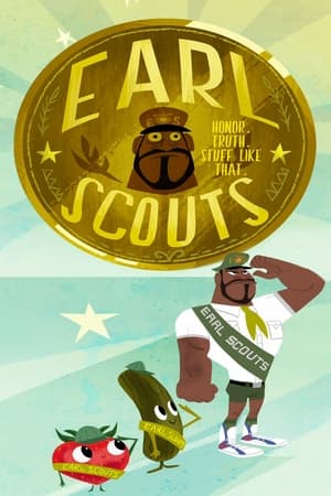 En dvd sur amazon Earl Scouts