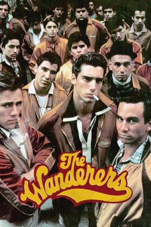 En dvd sur amazon The Wanderers