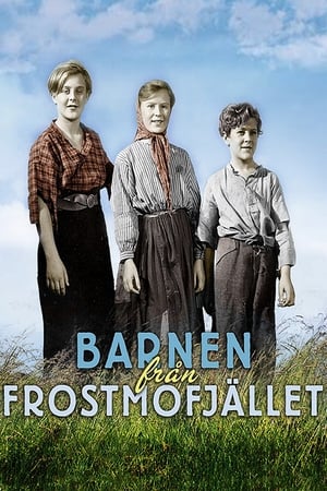 En dvd sur amazon Barnen från Frostmofjället