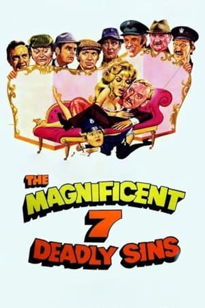 En dvd sur amazon The Magnificent Seven Deadly Sins