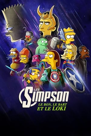 En dvd sur amazon The Simpsons: The Good, the Bart, and the Loki