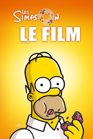 En dvd sur amazon The Simpsons Movie