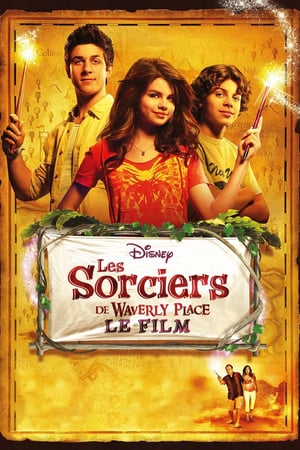 En dvd sur amazon Wizards of Waverly Place: The Movie
