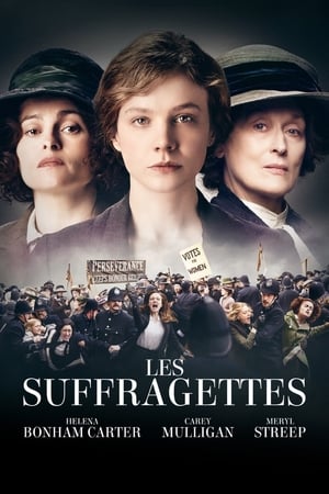 En dvd sur amazon Suffragette