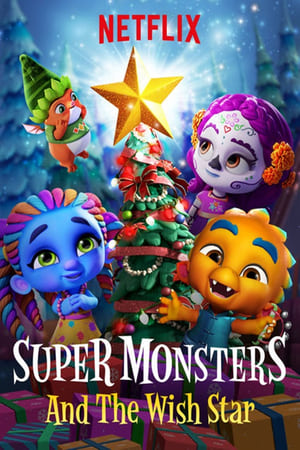 En dvd sur amazon Super Monsters and the Wish Star