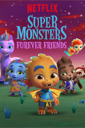 En dvd sur amazon Super Monsters Furever Friends