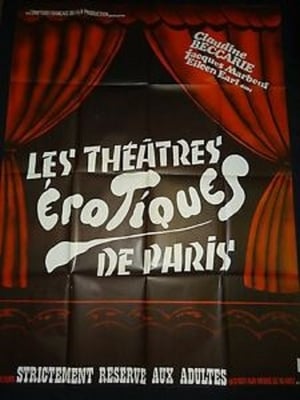 En dvd sur amazon Les théâtres érotiques de Paris