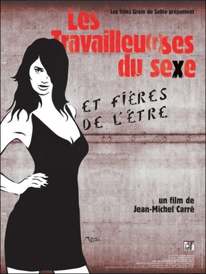 En dvd sur amazon Les Travailleu(r)ses du Sexe