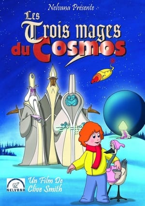 En dvd sur amazon A Cosmic Christmas