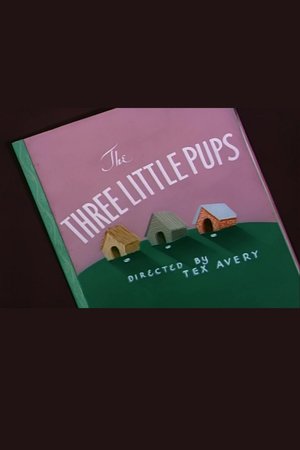 En dvd sur amazon The Three Little Pups
