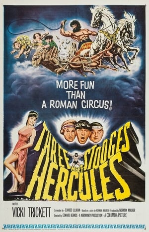 En dvd sur amazon The Three Stooges Meet Hercules