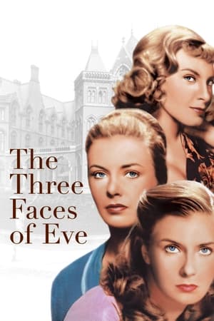 En dvd sur amazon The Three Faces of Eve