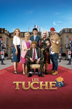 En dvd sur amazon Les Tuche 3