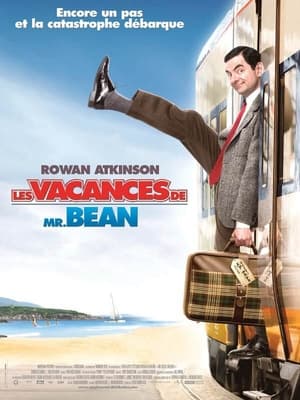 En dvd sur amazon Mr. Bean's Holiday