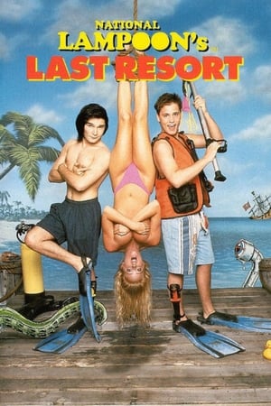 En dvd sur amazon National Lampoon's Last Resort