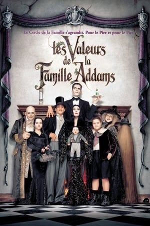 En dvd sur amazon Addams Family Values