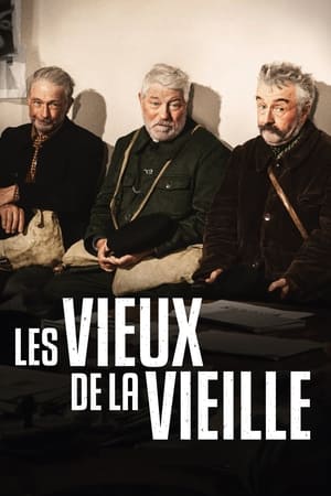 En dvd sur amazon Les Vieux de la vieille