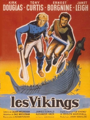 En dvd sur amazon The Vikings