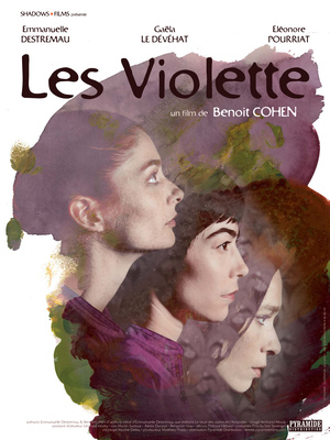 En dvd sur amazon Les Violette