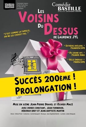 En dvd sur amazon Les voisins du dessus