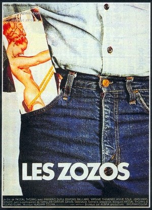 En dvd sur amazon Les zozos