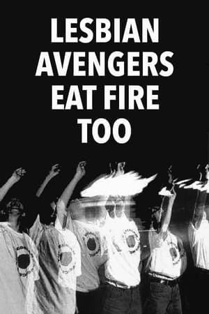 En dvd sur amazon Lesbian Avengers Eat Fire Too