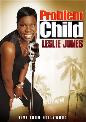 En dvd sur amazon Leslie Jones: Problem Child