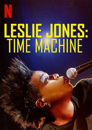En dvd sur amazon Leslie Jones: Time Machine