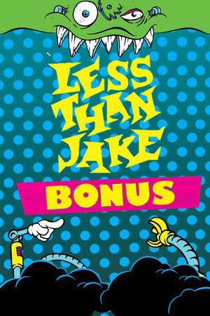 En dvd sur amazon Less Than Jake - Bonus DVD (Live DVD)