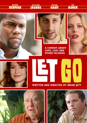 En dvd sur amazon Let Go