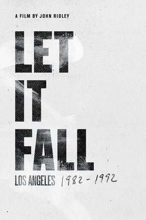 En dvd sur amazon Let It Fall: Los Angeles 1982-1992
