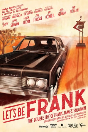 En dvd sur amazon Let's Be Frank