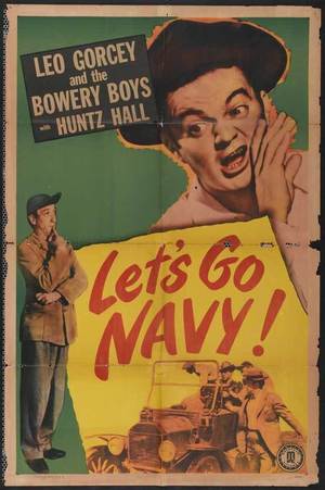 En dvd sur amazon Let's Go Navy!