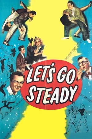 En dvd sur amazon Let's Go Steady