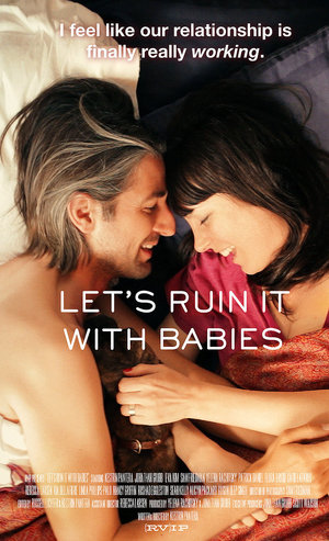 En dvd sur amazon Let's Ruin It with Babies