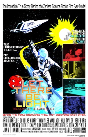 En dvd sur amazon Let There Be Light: The Odyssey of Dark Star