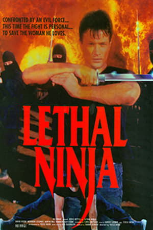 En dvd sur amazon Lethal Ninja