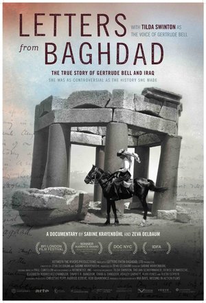 En dvd sur amazon Letters from Baghdad