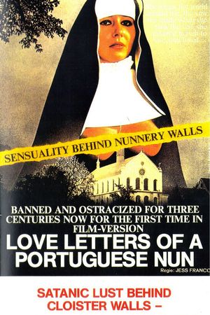 En dvd sur amazon Die Liebesbriefe einer portugiesischen Nonne