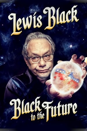 En dvd sur amazon Lewis Black: Black to the Future